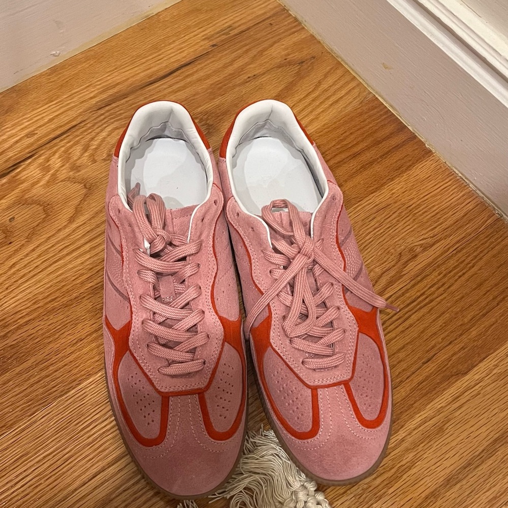 ALOHAS Pink Ride Women's Sneakers - Picture 2 of 2